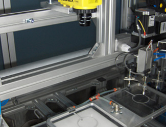 采用視覺系統(tǒng)實(shí)現(xiàn)優(yōu)質(zhì)生產(chǎn)不會使生產(chǎn)過程