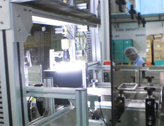 Rexona 個人護(hù)理產(chǎn)品的視覺檢測